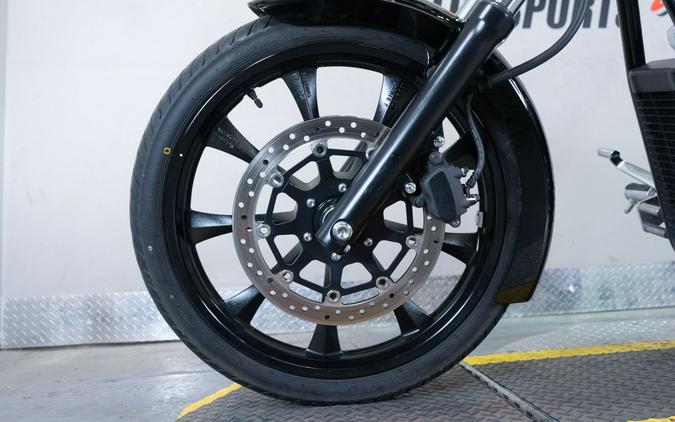 2012 Honda Fury™