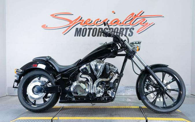 2012 Honda Fury™