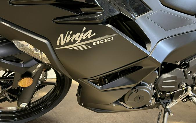 2026 Kawasaki Ninja® 500 ABS