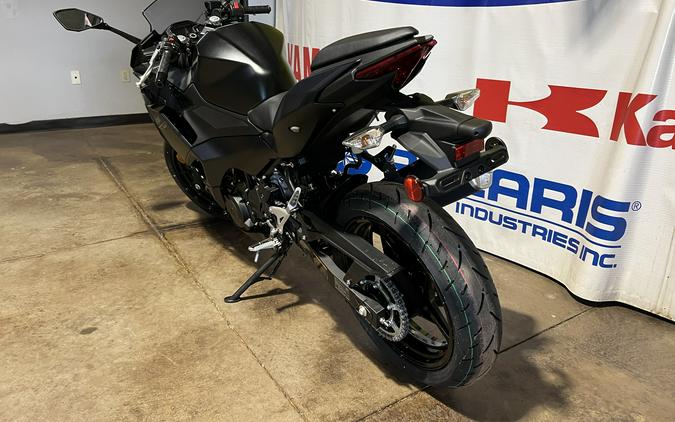 2026 Kawasaki Ninja® 500 ABS