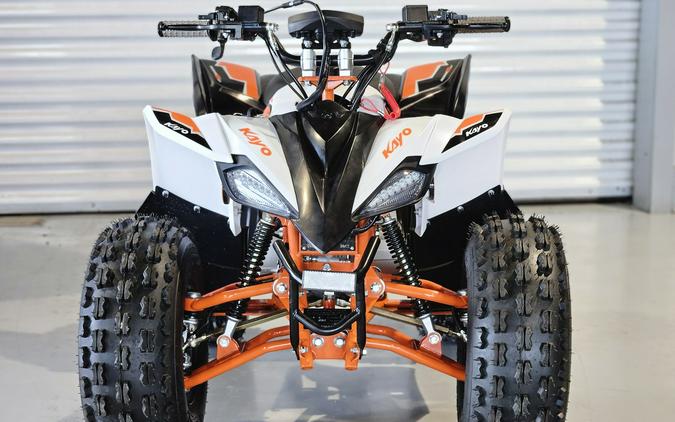 2025 Kayo Predator 125