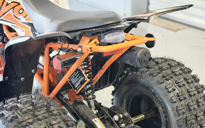 2025 Kayo Predator 125