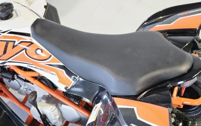 2025 Kayo Predator 125