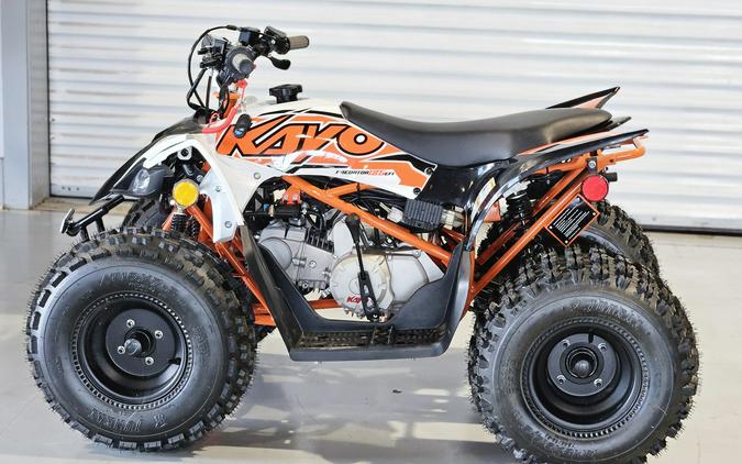 2025 Kayo Predator 125