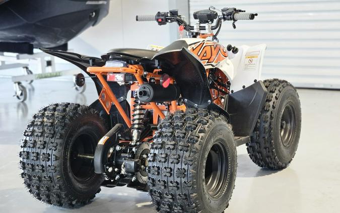 2025 Kayo Predator 125