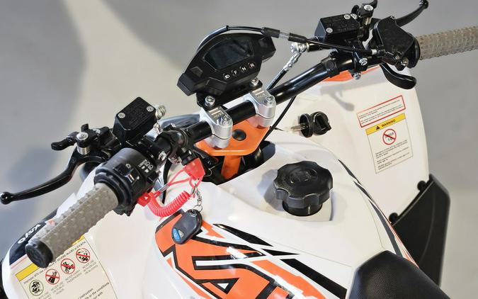 2025 Kayo Predator 125