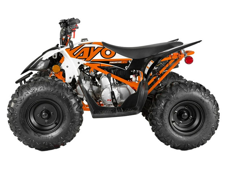 2025 Kayo Predator 125