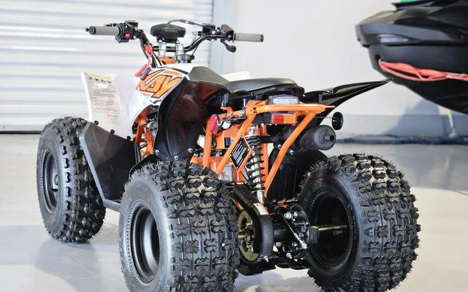 2025 Kayo Predator 125