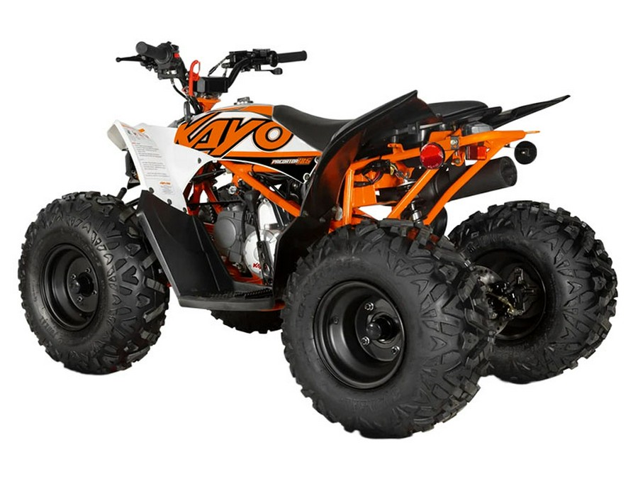 2025 Kayo Predator 125