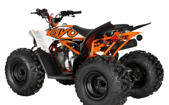 2025 Kayo Predator 125