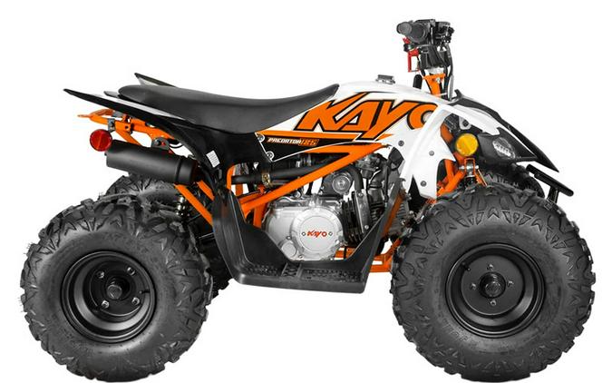 2025 Kayo Predator 125