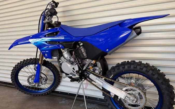 2027 Yamaha YZ 85LW Youth