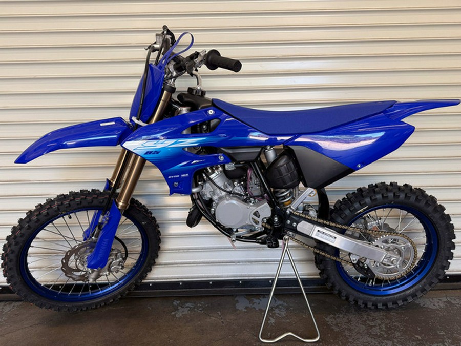 2027 Yamaha YZ 85LW Youth