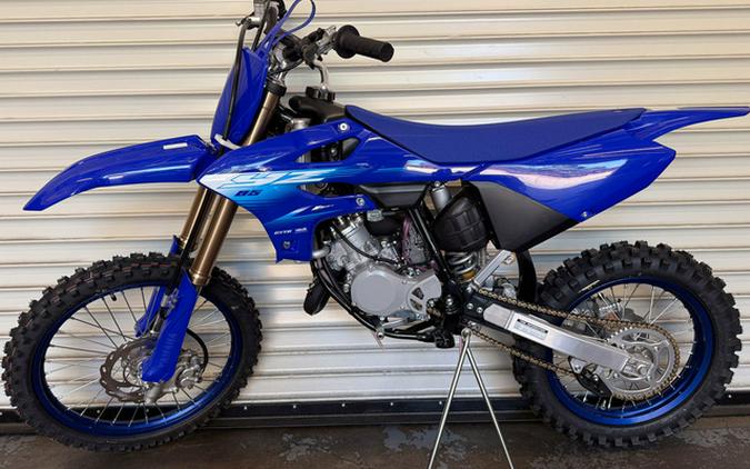 2027 Yamaha YZ 85LW Youth