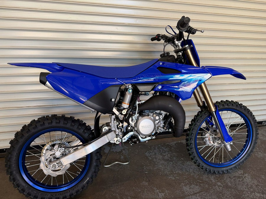 2027 Yamaha YZ 85LW Youth