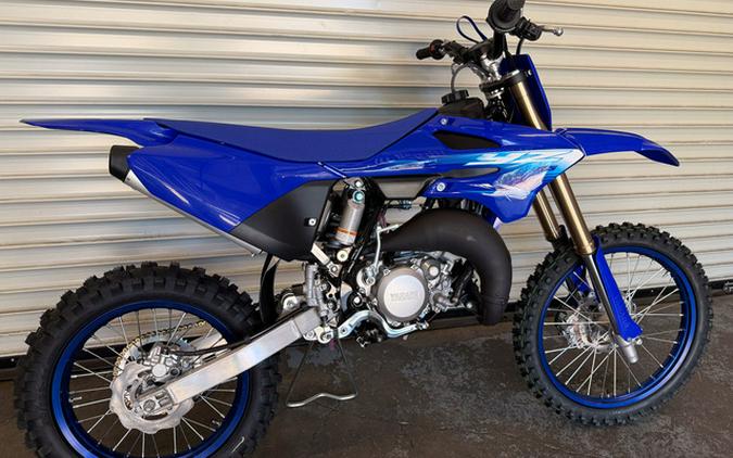 2027 Yamaha YZ 85LW Youth
