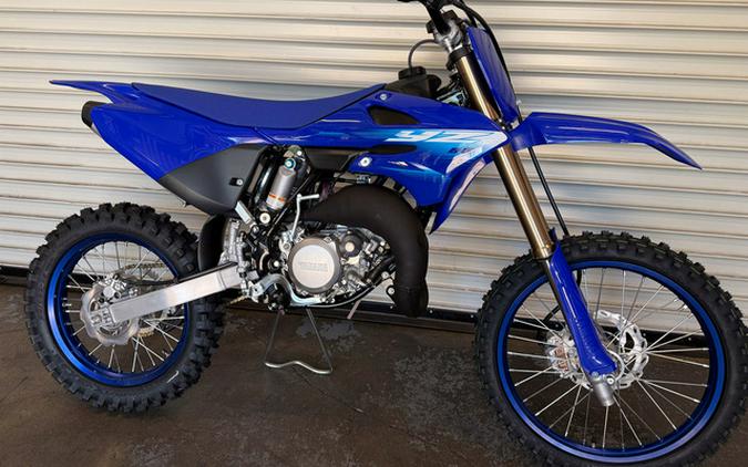 2027 Yamaha YZ 85LW Youth