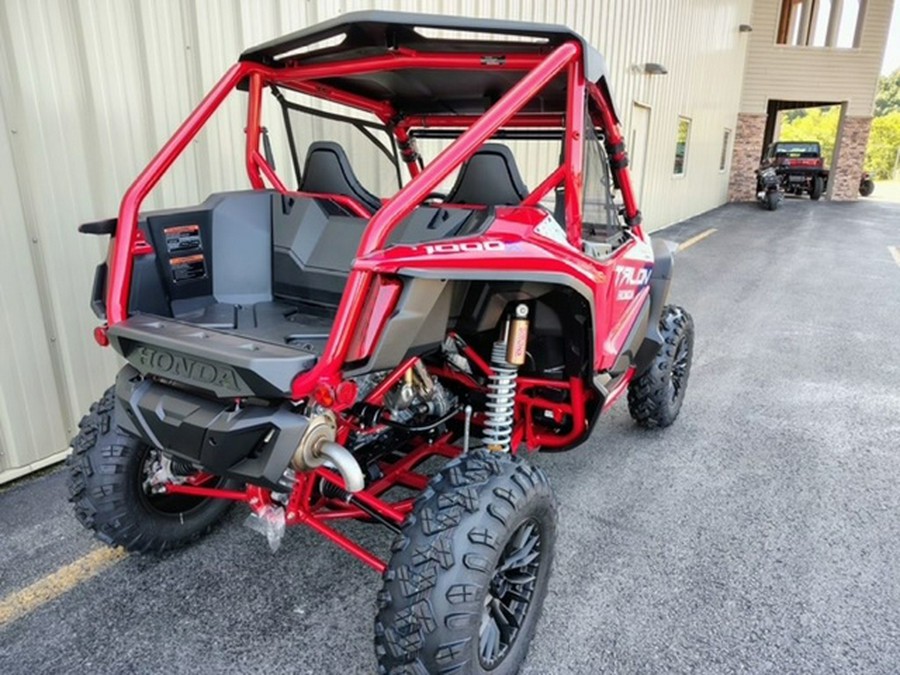 2026 Honda Talon 1000X