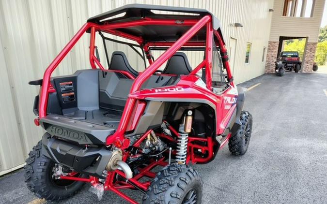 2026 Honda Talon 1000X