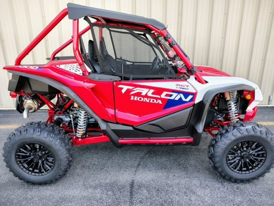 2026 Honda Talon 1000X