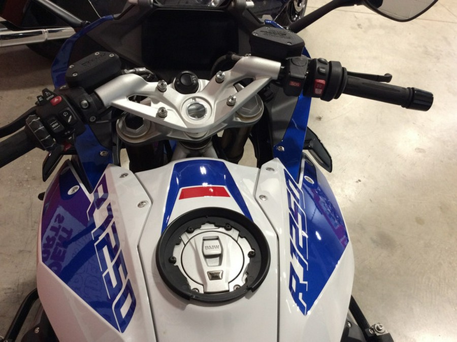 2024 BMW R 1250 RS