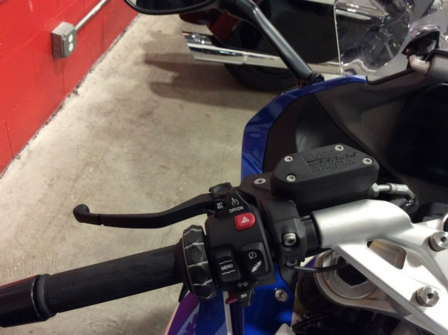 2024 BMW R 1250 RS