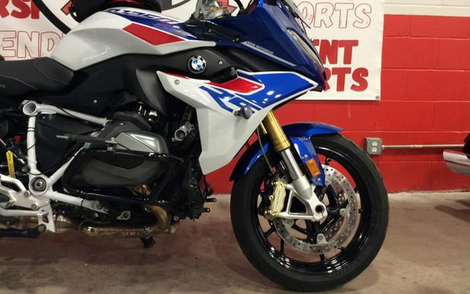 2024 BMW R 1250 RS