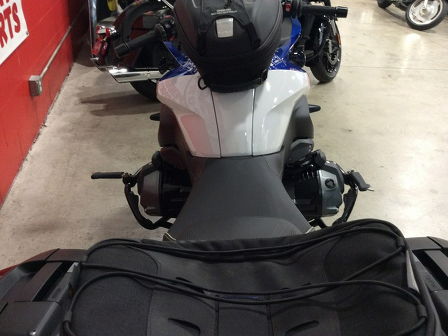 2024 BMW R 1250 RS