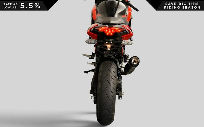 2025 Kawasaki NINJA 500