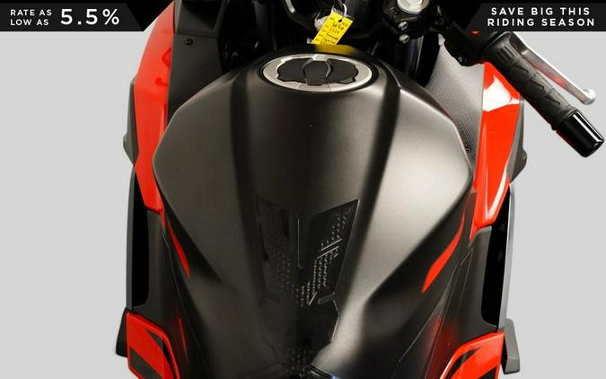 2025 Kawasaki NINJA 500