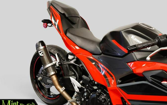 2025 Kawasaki NINJA 500