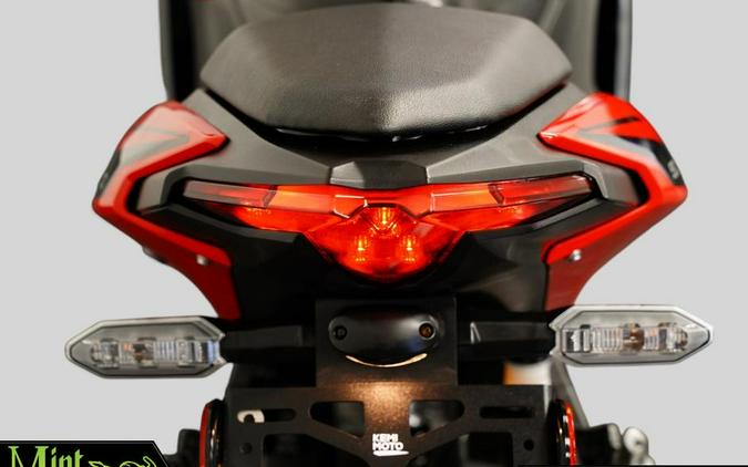 2025 Kawasaki NINJA 500