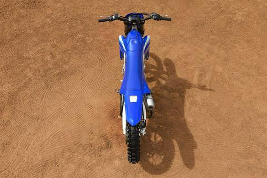 2027 Yamaha YZ450F
