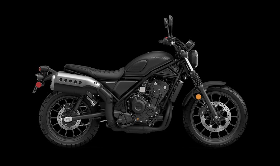 2026 HONDA SCL 500