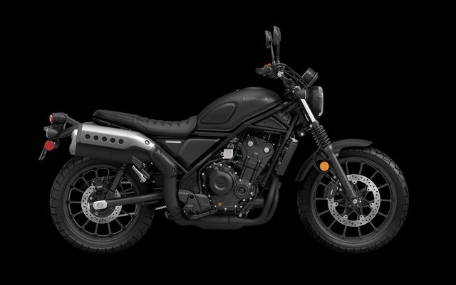 2026 HONDA SCL 500