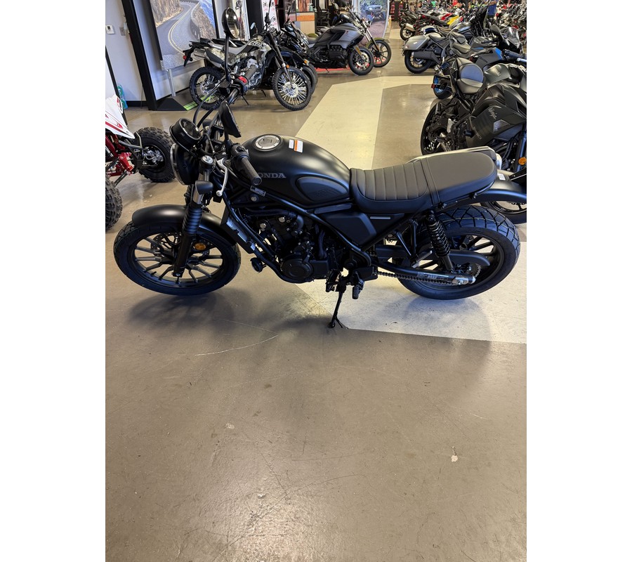 2026 HONDA SCL 500