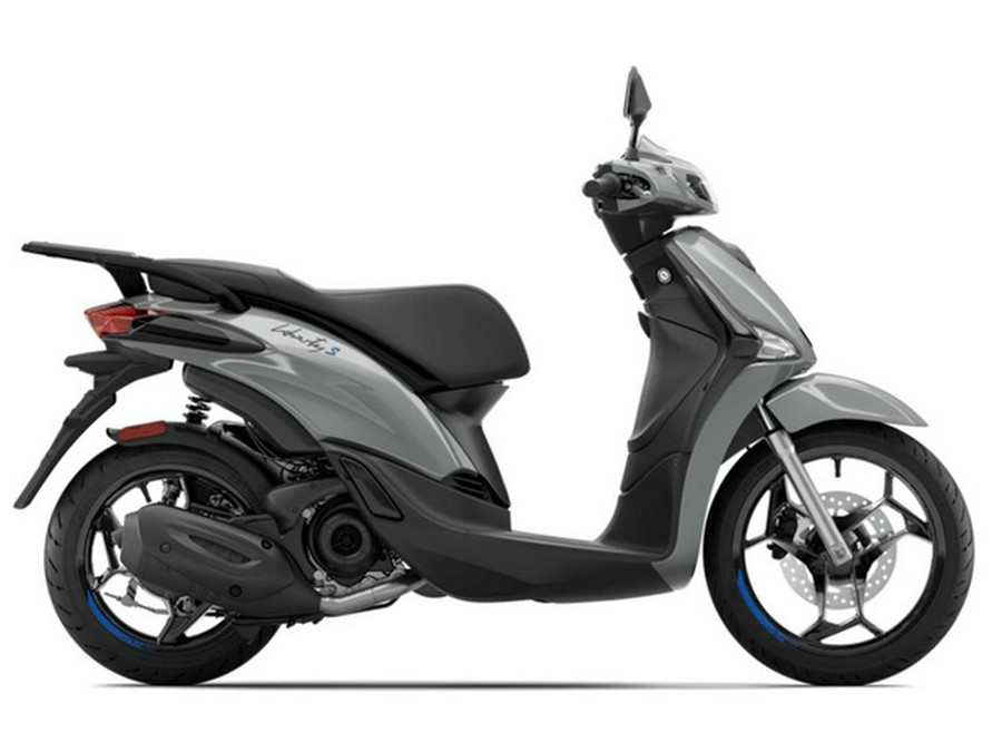 2027 Piaggio Liberty 50 S