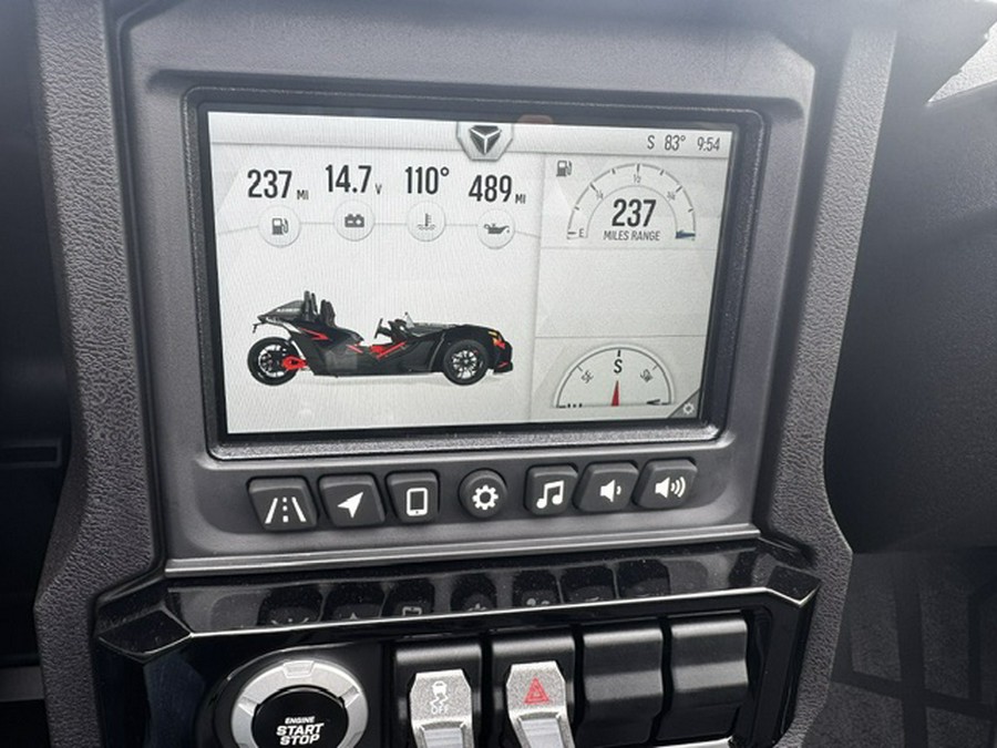 2026 Polaris Slingshot® SLR Manual