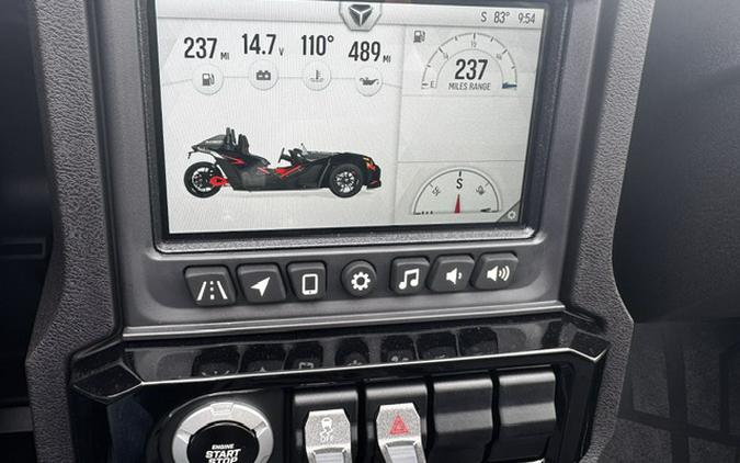 2026 Polaris Slingshot® SLR Manual