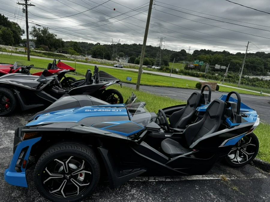 2026 Polaris Slingshot® SLR Manual