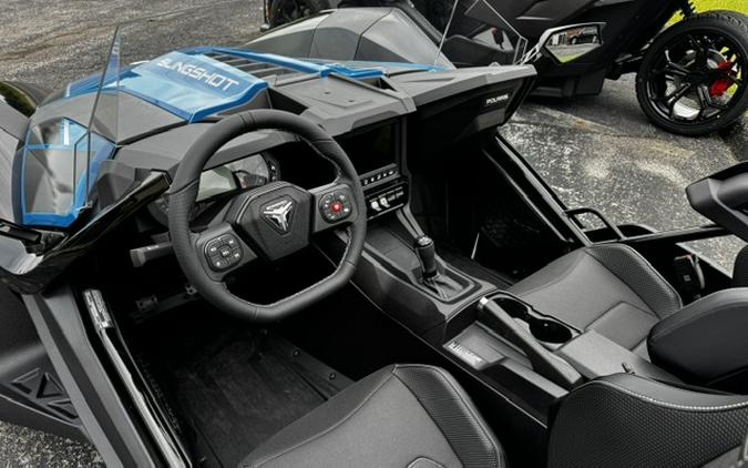 2026 Polaris Slingshot® SLR Manual
