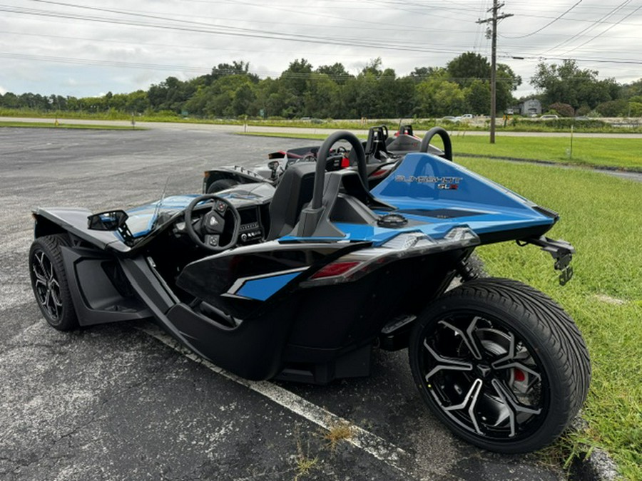 2026 Polaris Slingshot® SLR Manual