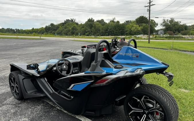 2026 Polaris Slingshot® SLR Manual