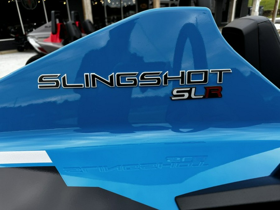 2026 Polaris Slingshot® SLR Manual