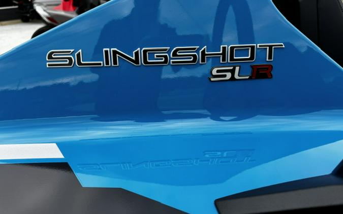 2026 Polaris Slingshot® SLR Manual