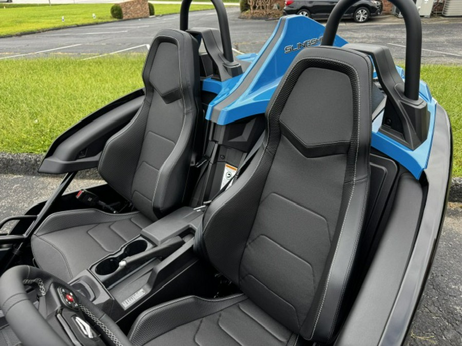 2026 Polaris Slingshot® SLR Manual