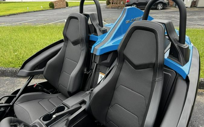 2026 Polaris Slingshot® SLR Manual