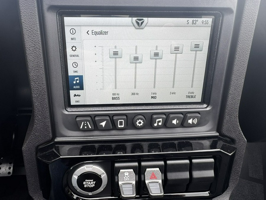 2026 Polaris Slingshot® SLR Manual