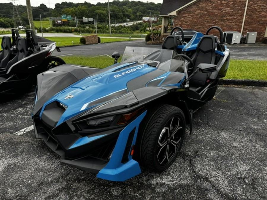 2026 Polaris Slingshot® SLR Manual