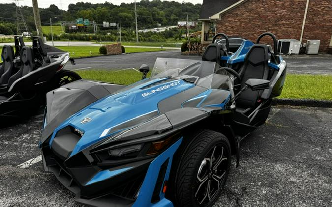2026 Polaris Slingshot® SLR Manual